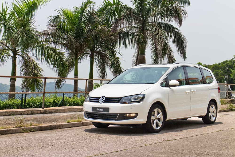 Volkswagen Sharan pco