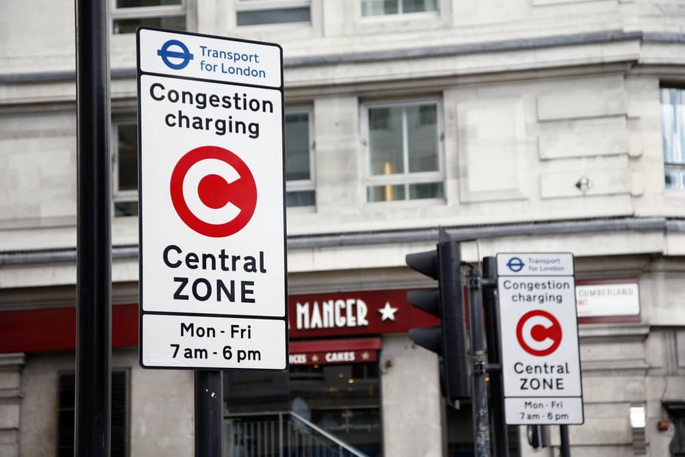 Congestion Charges