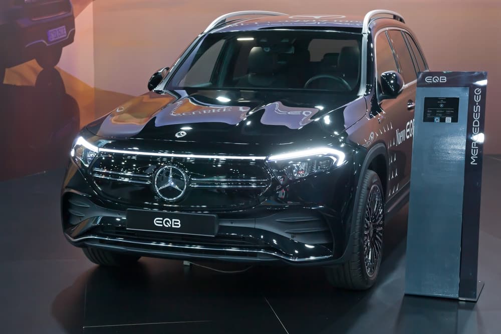 Mercedes EQB