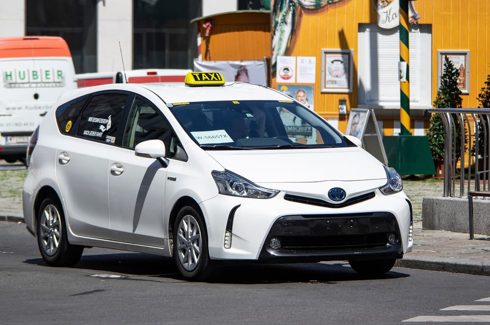 Toyota Prius Hybrid