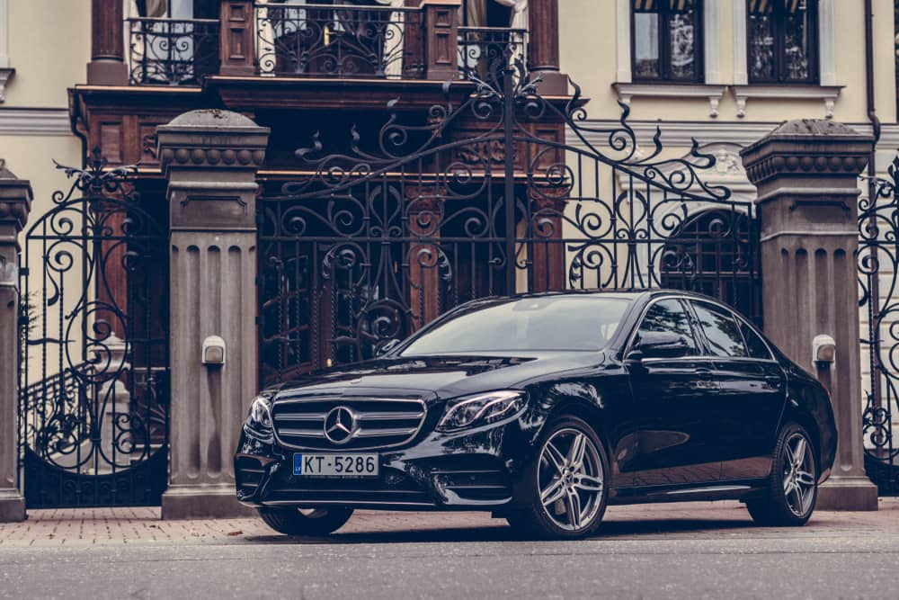 Mercedes E-Class