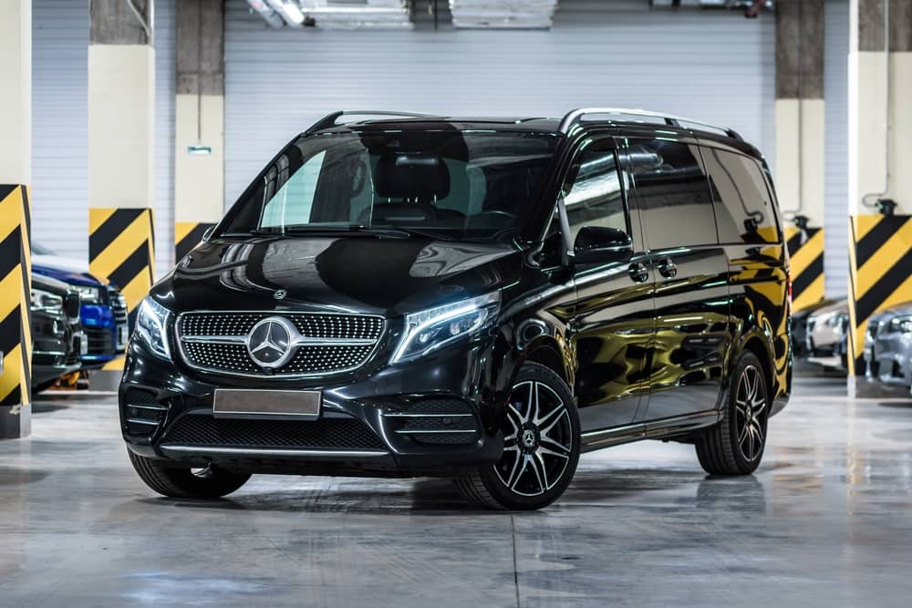 Mercedes V-Class