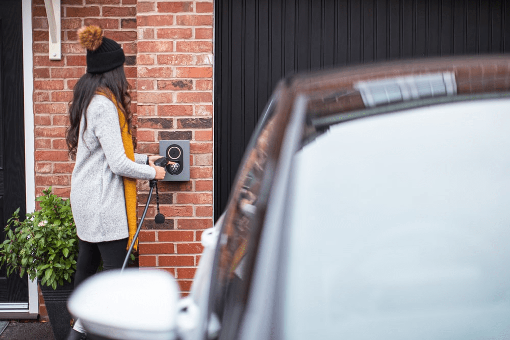 EV car charging