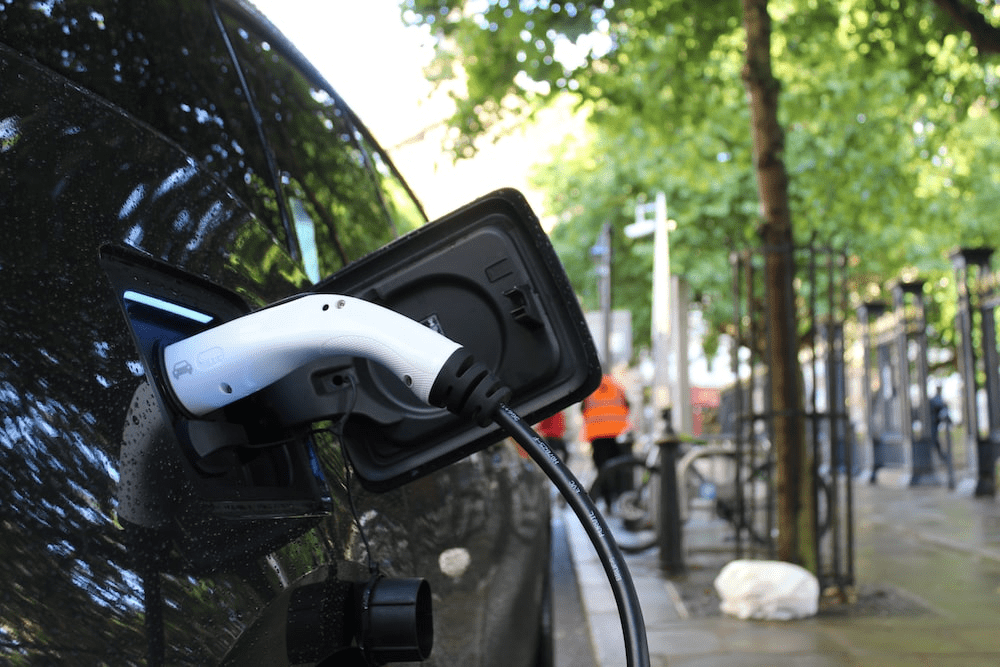  Electric car in Stratford