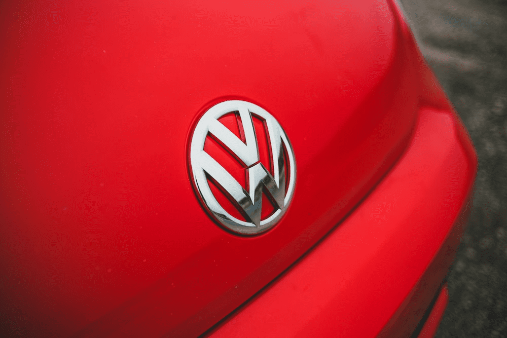 Volkswagen logo