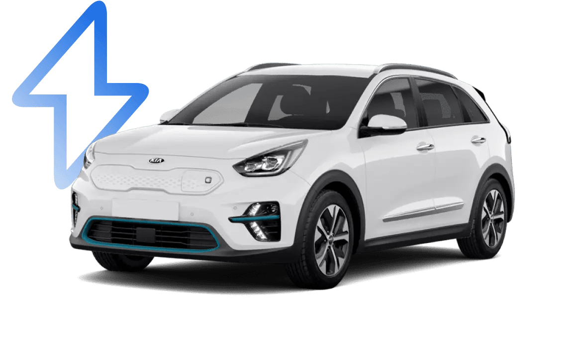 The Kia E-Niro