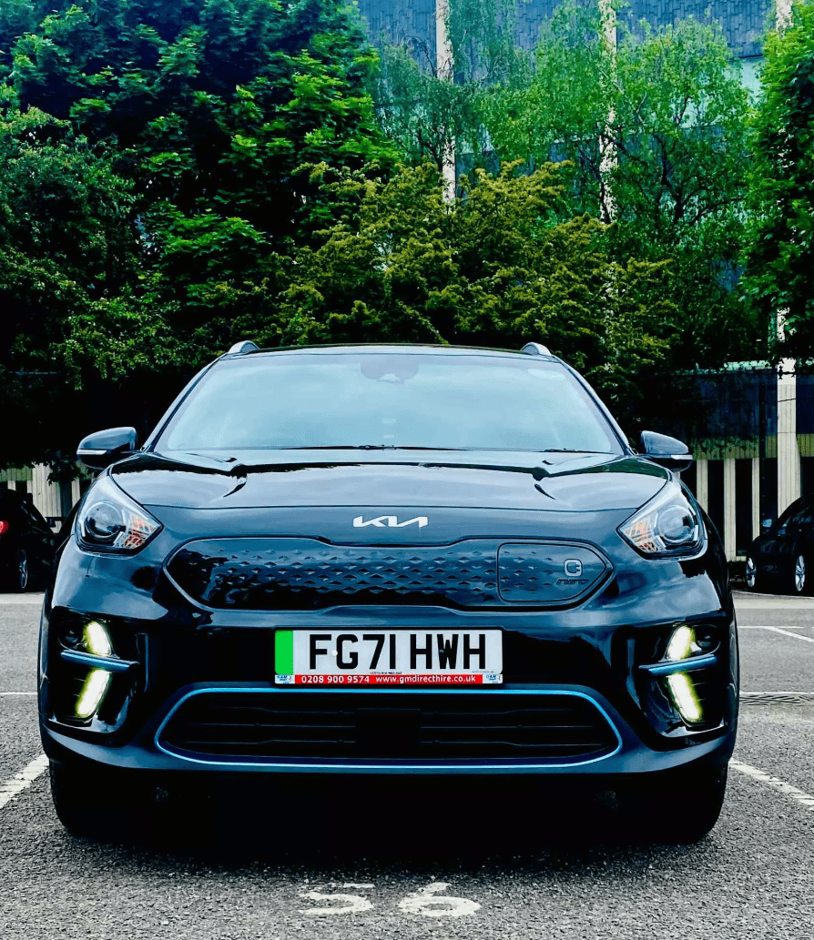 Kia-E-Niro