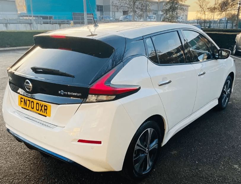 Nissan Leaf EV